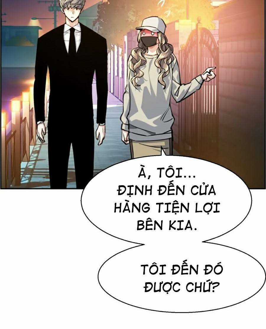 Bạn Học Tôi Là Lính Đánh Thuê Chapter 59 trang 124