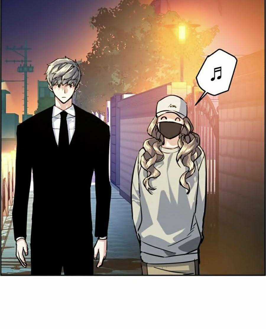 Bạn Học Tôi Là Lính Đánh Thuê Chapter 59 trang 129