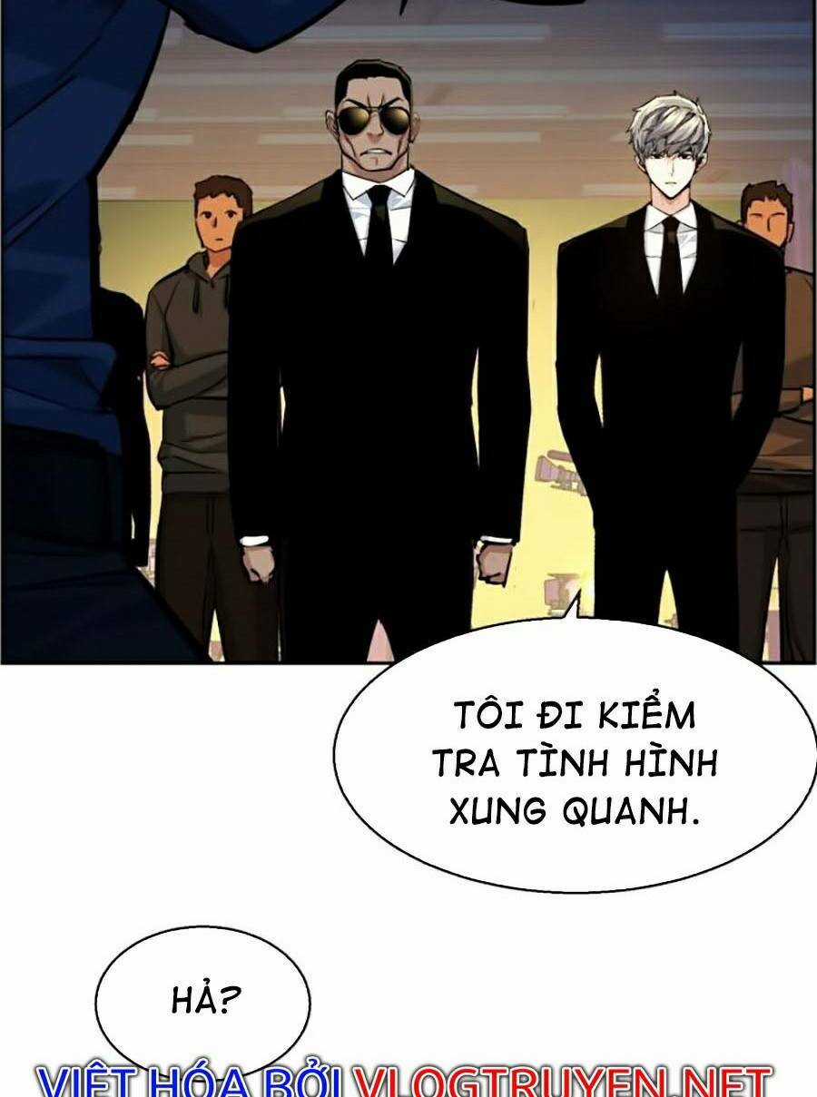 Bạn Học Tôi Là Lính Đánh Thuê Chapter 59 trang 23