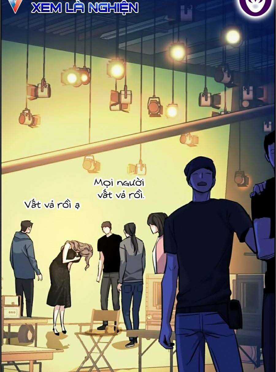 Bạn Học Tôi Là Lính Đánh Thuê Chapter 59 trang 27