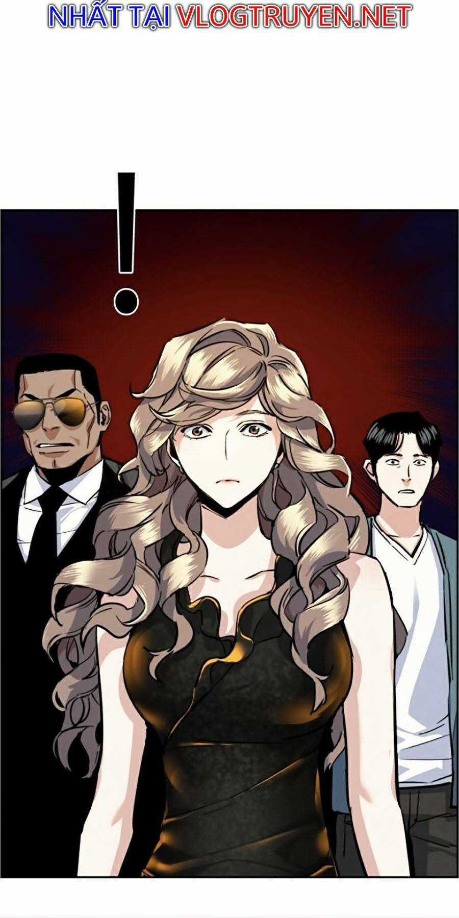 Bạn Học Tôi Là Lính Đánh Thuê Chapter 59 trang 46