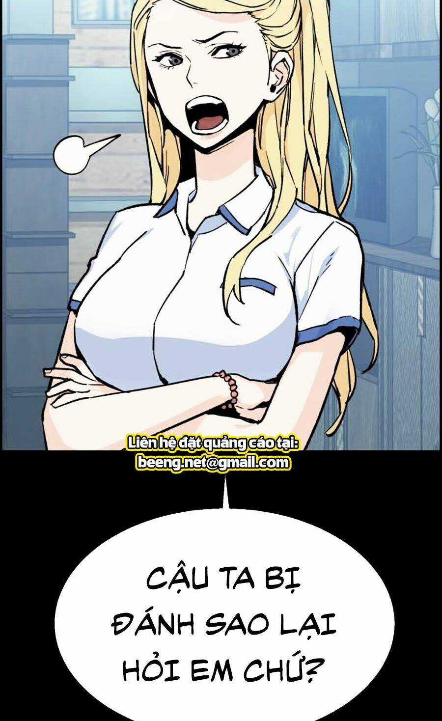 Bạn Học Tôi Là Lính Đánh Thuê Chapter 6 trang 11