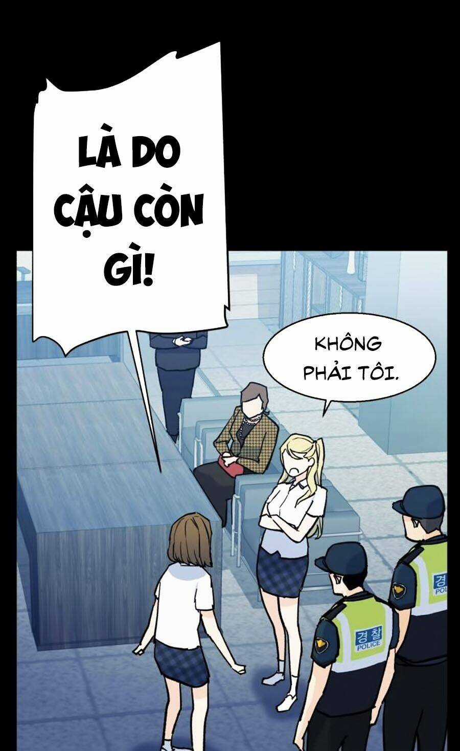 Bạn Học Tôi Là Lính Đánh Thuê Chapter 6 trang 13