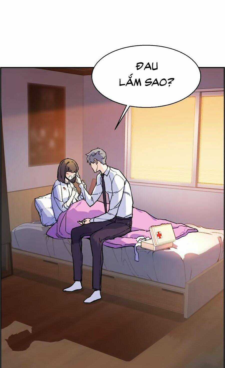 Bạn Học Tôi Là Lính Đánh Thuê Chapter 6 trang 2