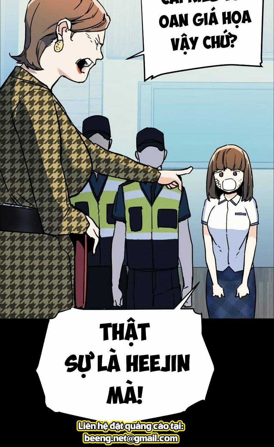 Bạn Học Tôi Là Lính Đánh Thuê Chapter 6 trang 27