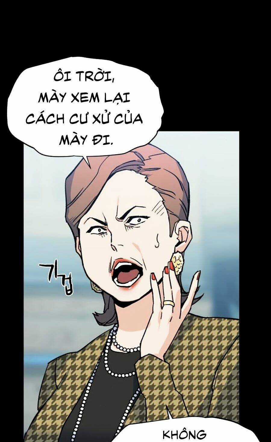 Bạn Học Tôi Là Lính Đánh Thuê Chapter 6 trang 28