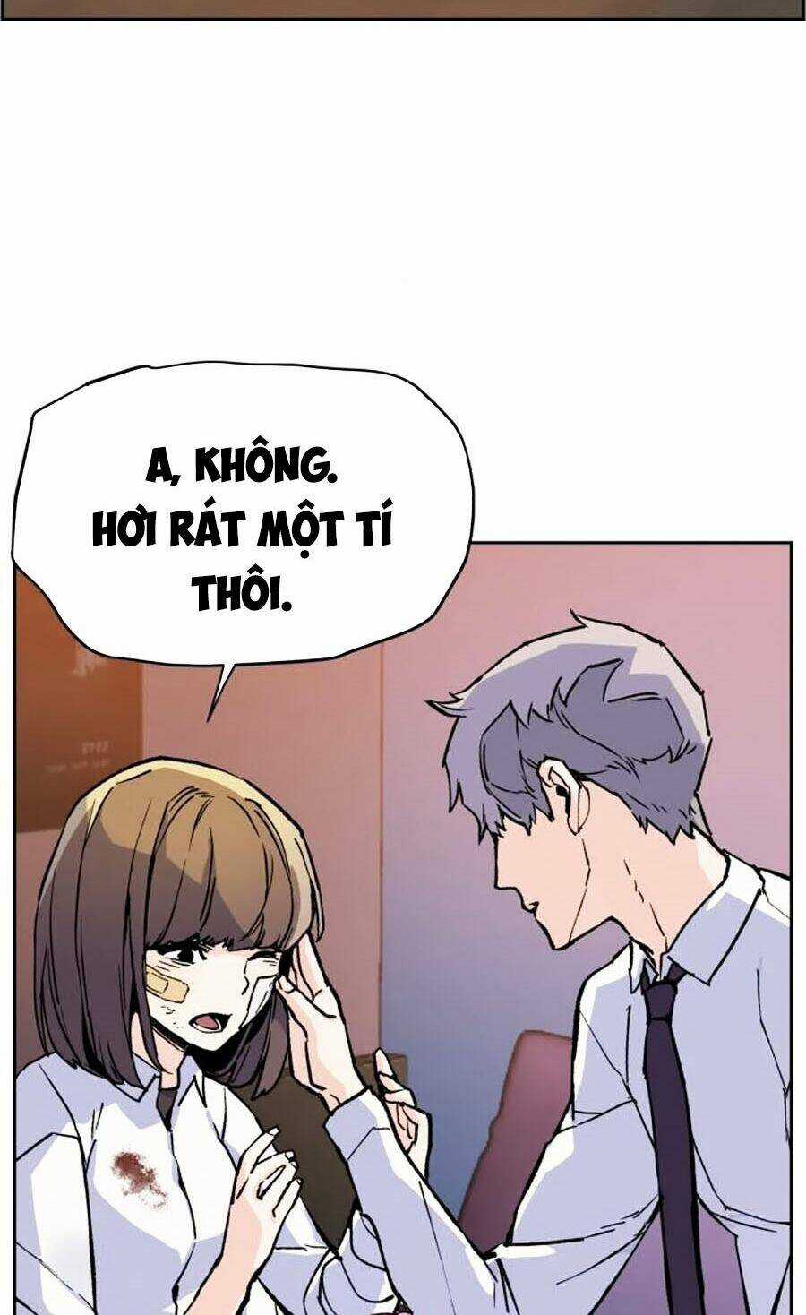 Bạn Học Tôi Là Lính Đánh Thuê Chapter 6 trang 3