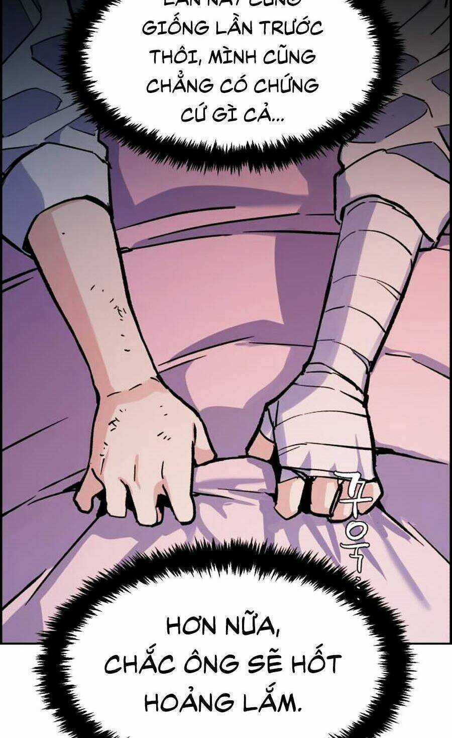 Bạn Học Tôi Là Lính Đánh Thuê Chapter 6 trang 35