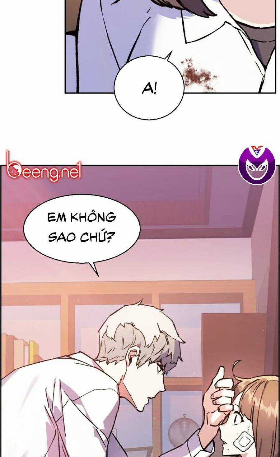 Bạn Học Tôi Là Lính Đánh Thuê Chapter 6 trang 37