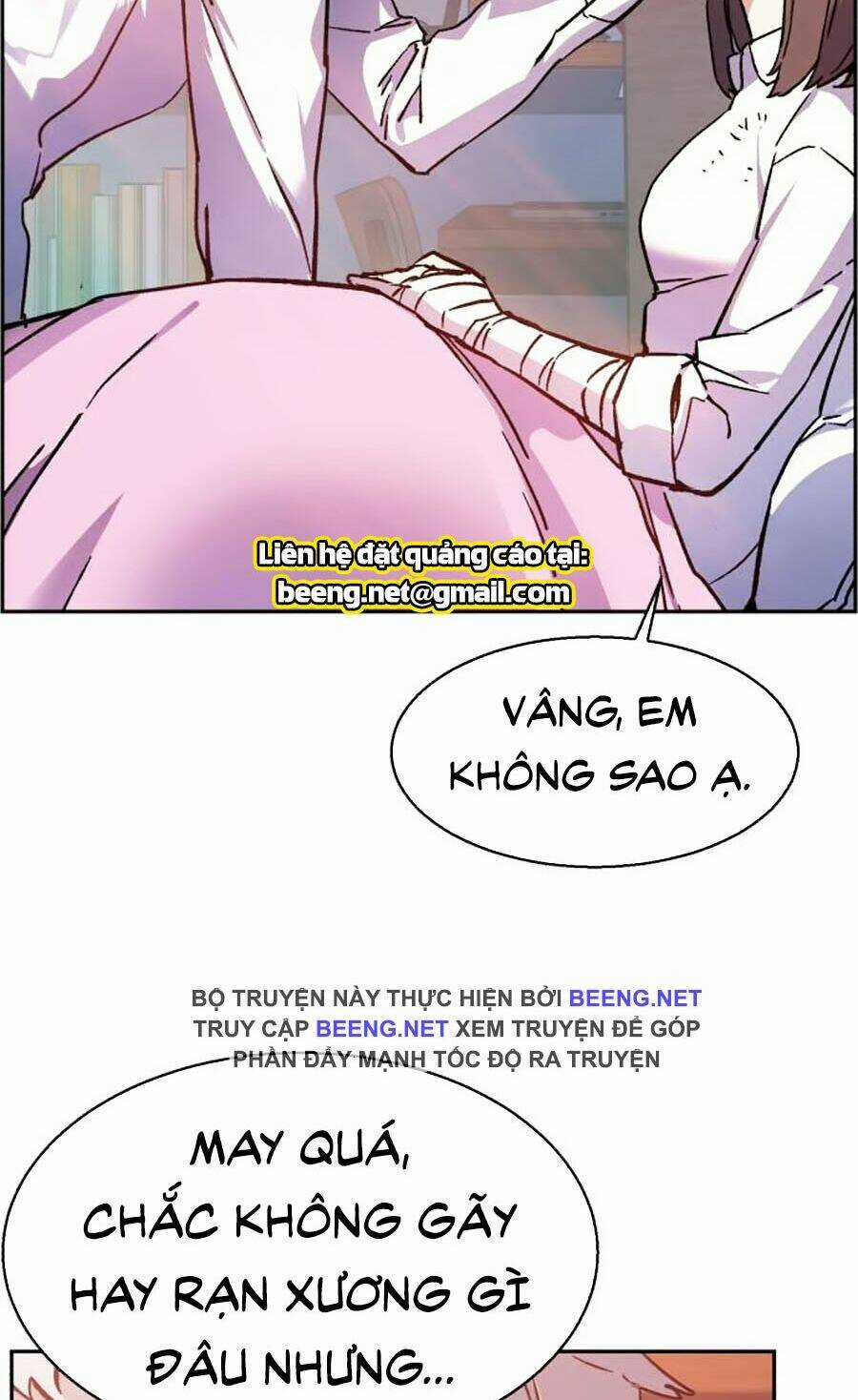 Bạn Học Tôi Là Lính Đánh Thuê Chapter 6 trang 38