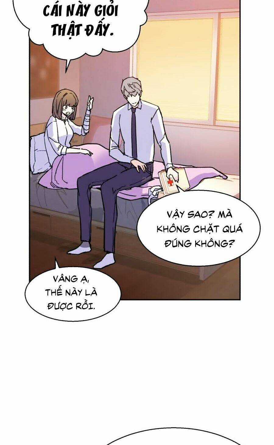 Bạn Học Tôi Là Lính Đánh Thuê Chapter 6 trang 41