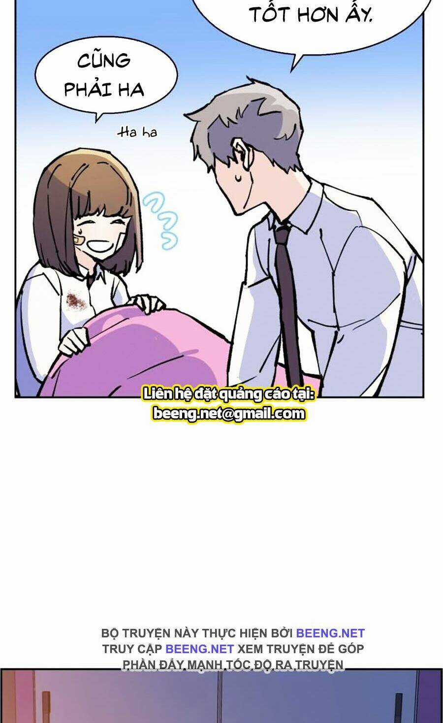 Bạn Học Tôi Là Lính Đánh Thuê Chapter 6 trang 5