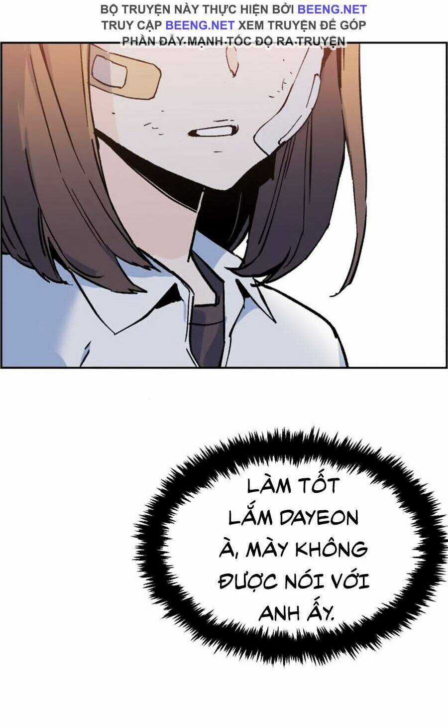 Bạn Học Tôi Là Lính Đánh Thuê Chapter 6 trang 50