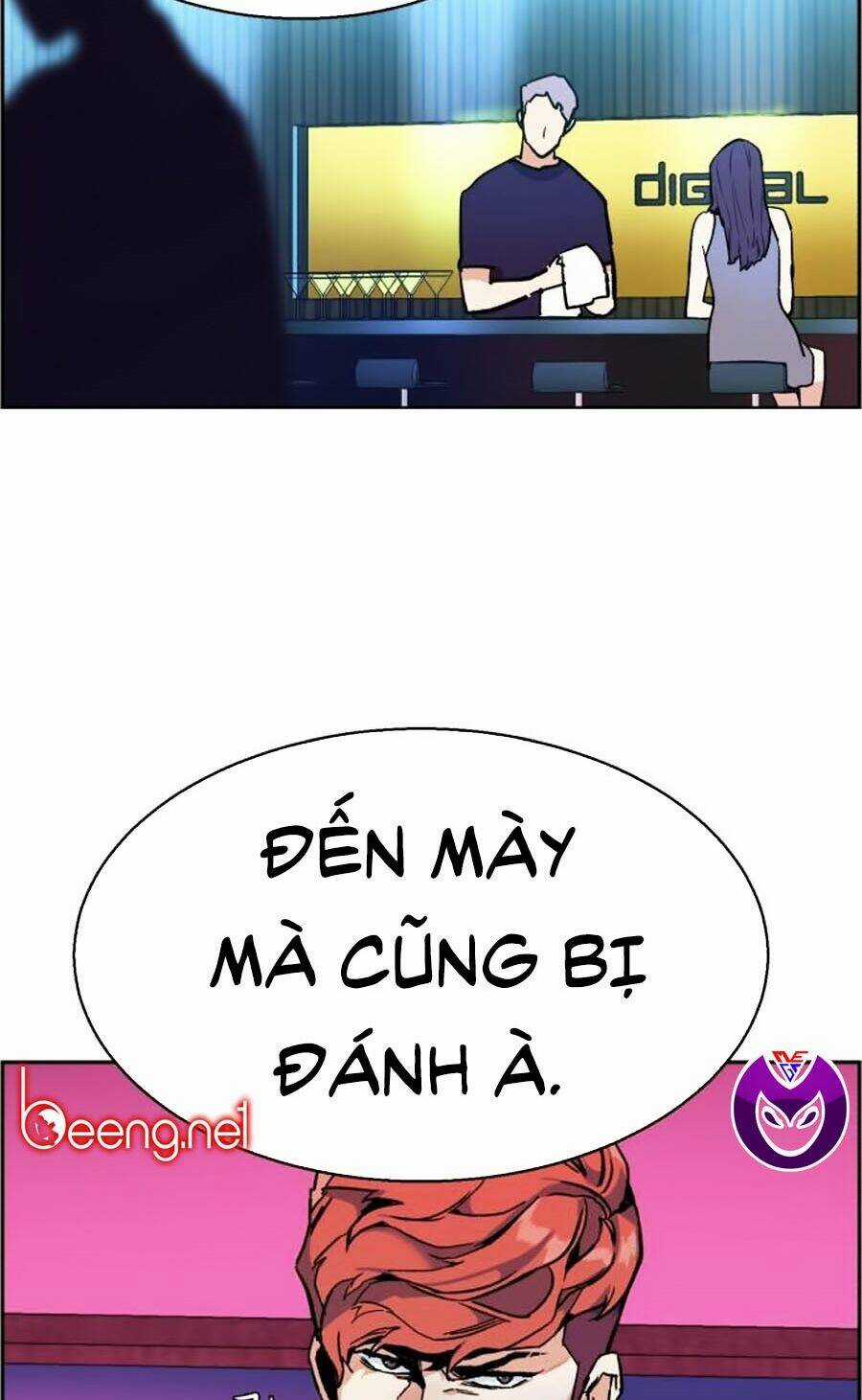 Bạn Học Tôi Là Lính Đánh Thuê Chapter 6 trang 58