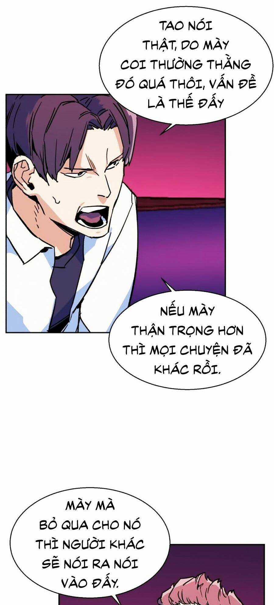 Bạn Học Tôi Là Lính Đánh Thuê Chapter 6 trang 61