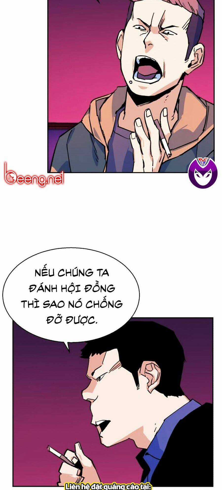 Bạn Học Tôi Là Lính Đánh Thuê Chapter 6 trang 62