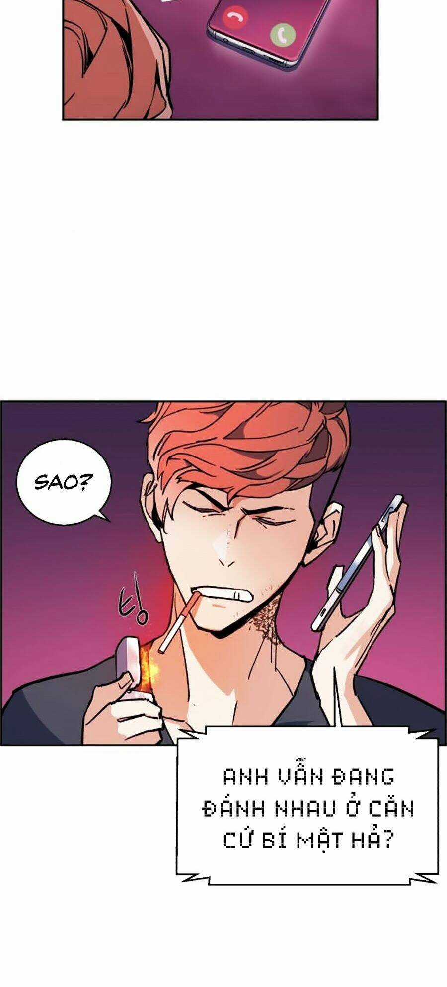 Bạn Học Tôi Là Lính Đánh Thuê Chapter 6 trang 67