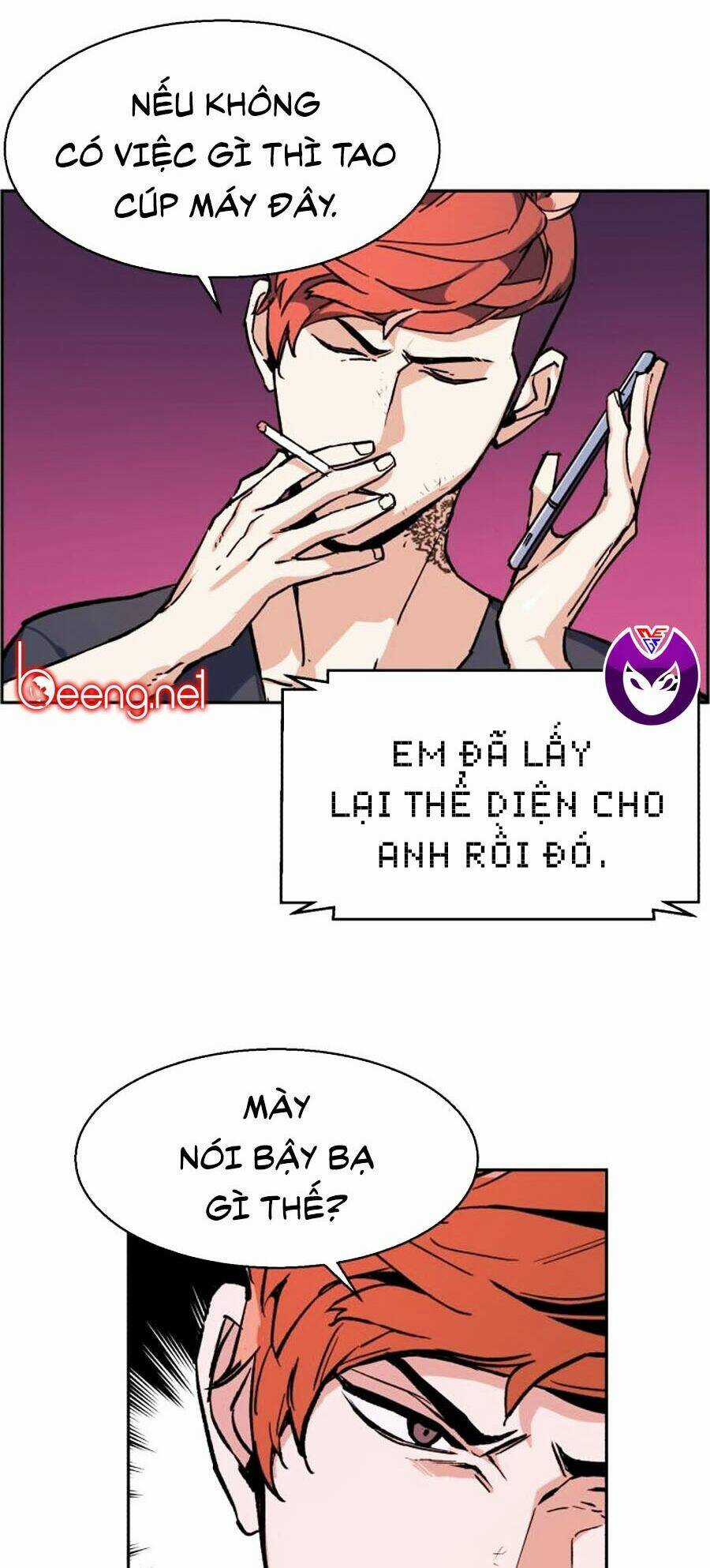 Bạn Học Tôi Là Lính Đánh Thuê Chapter 6 trang 68