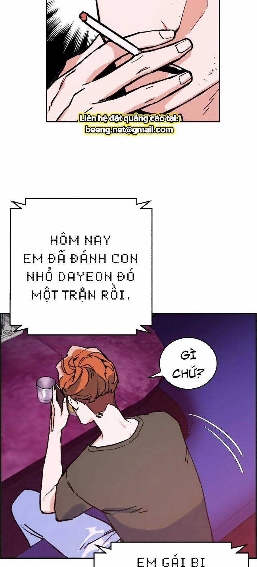 Bạn Học Tôi Là Lính Đánh Thuê Chapter 6 trang 69