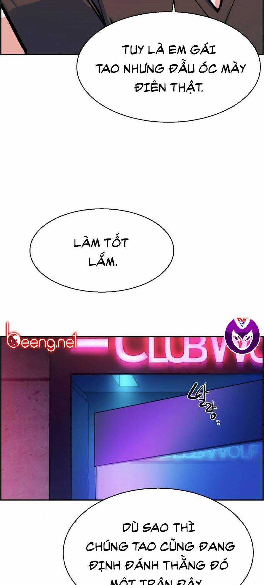 Bạn Học Tôi Là Lính Đánh Thuê Chapter 6 trang 71