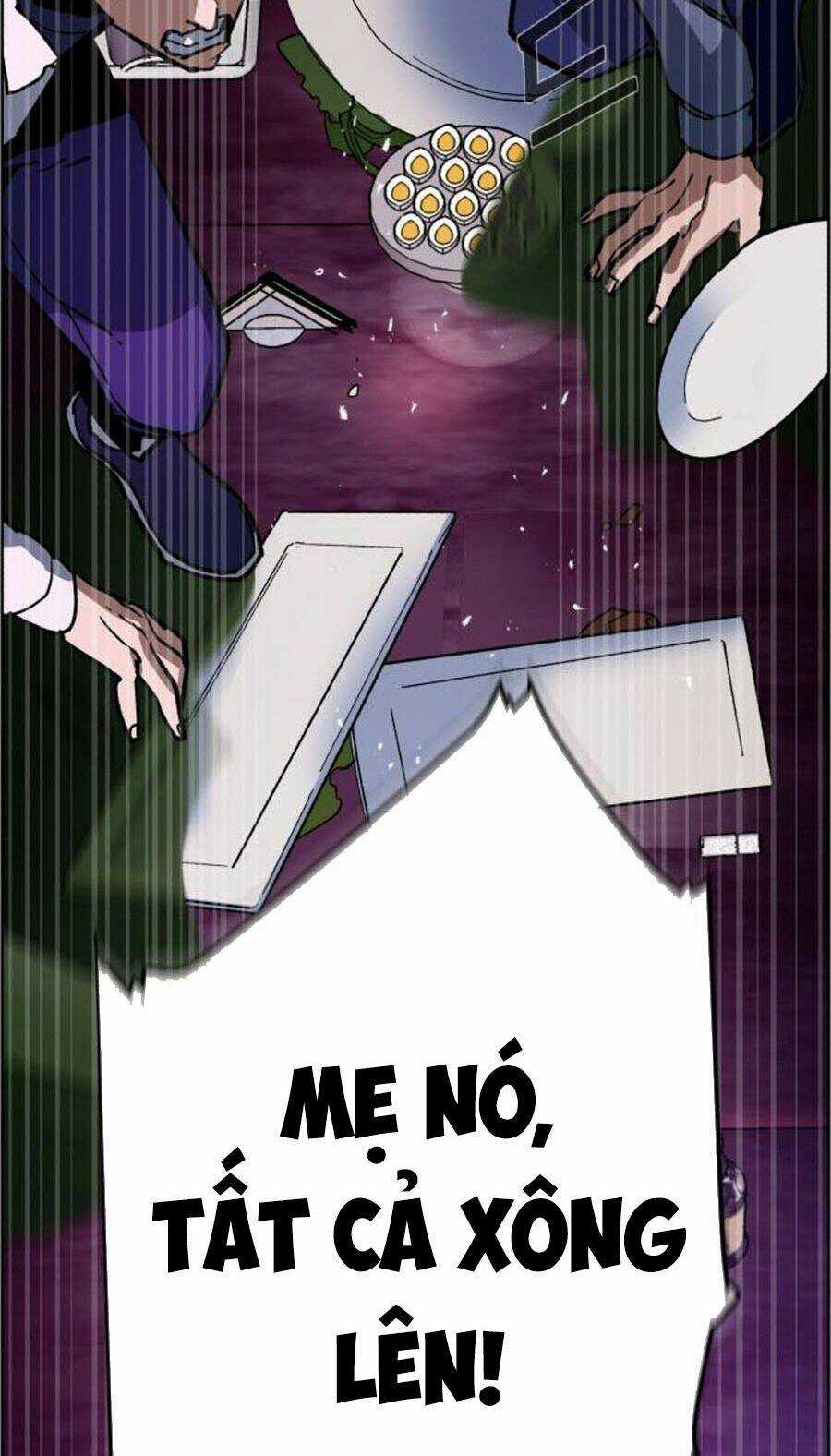 Bạn Học Tôi Là Lính Đánh Thuê Chapter 6 trang 86