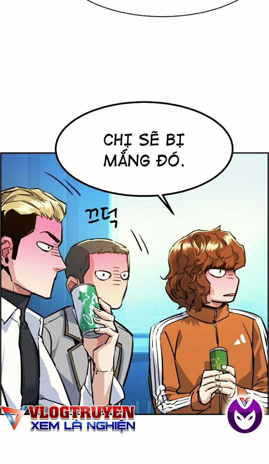 Bạn Học Tôi Là Lính Đánh Thuê Chapter 60 trang 10