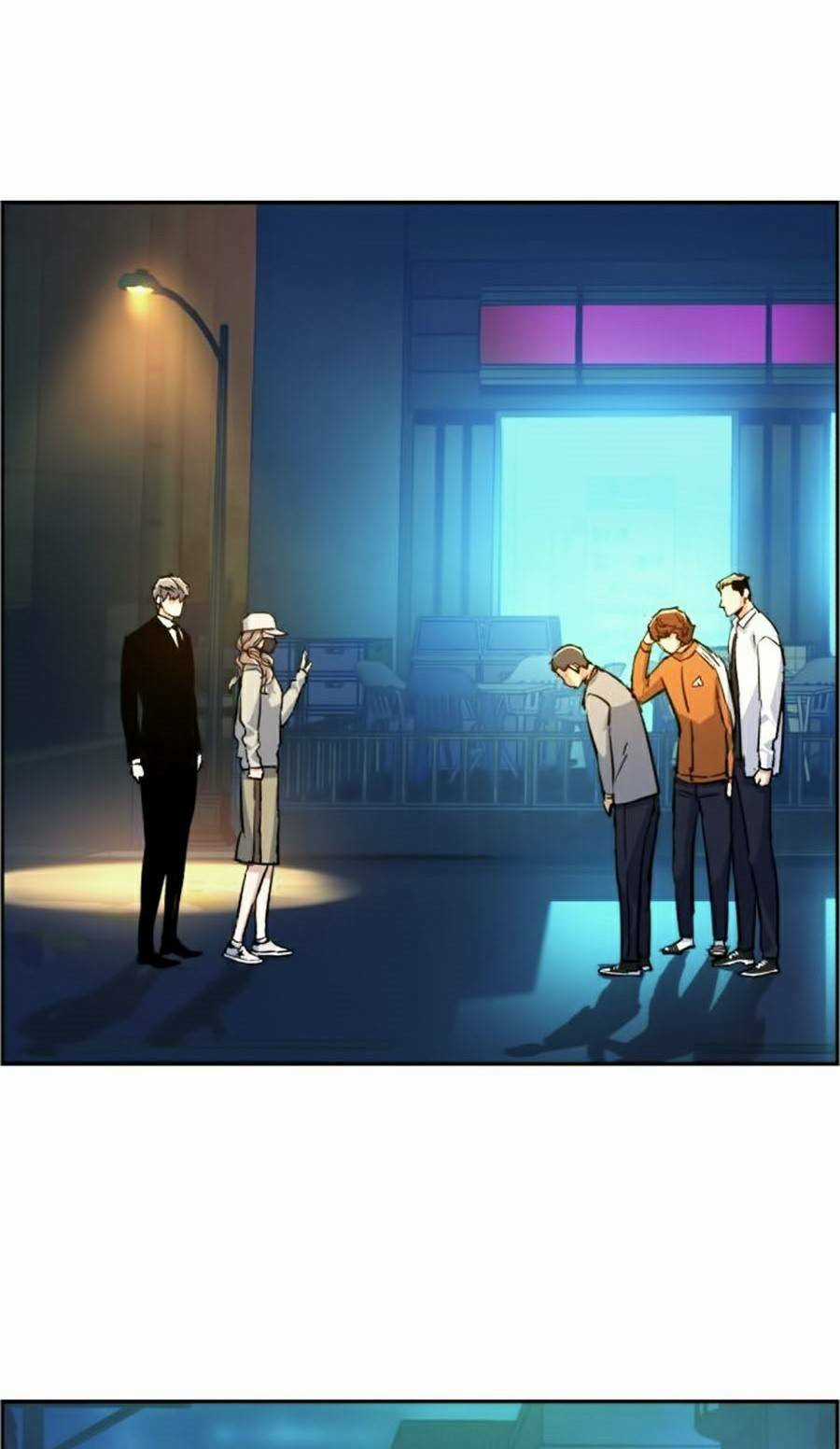 Bạn Học Tôi Là Lính Đánh Thuê Chapter 60 trang 13