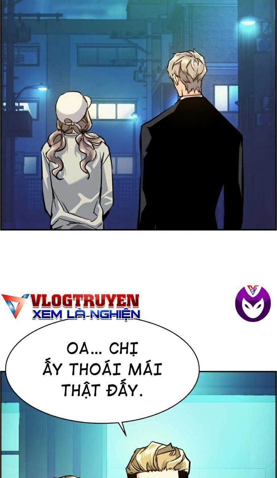 Bạn Học Tôi Là Lính Đánh Thuê Chapter 60 trang 14