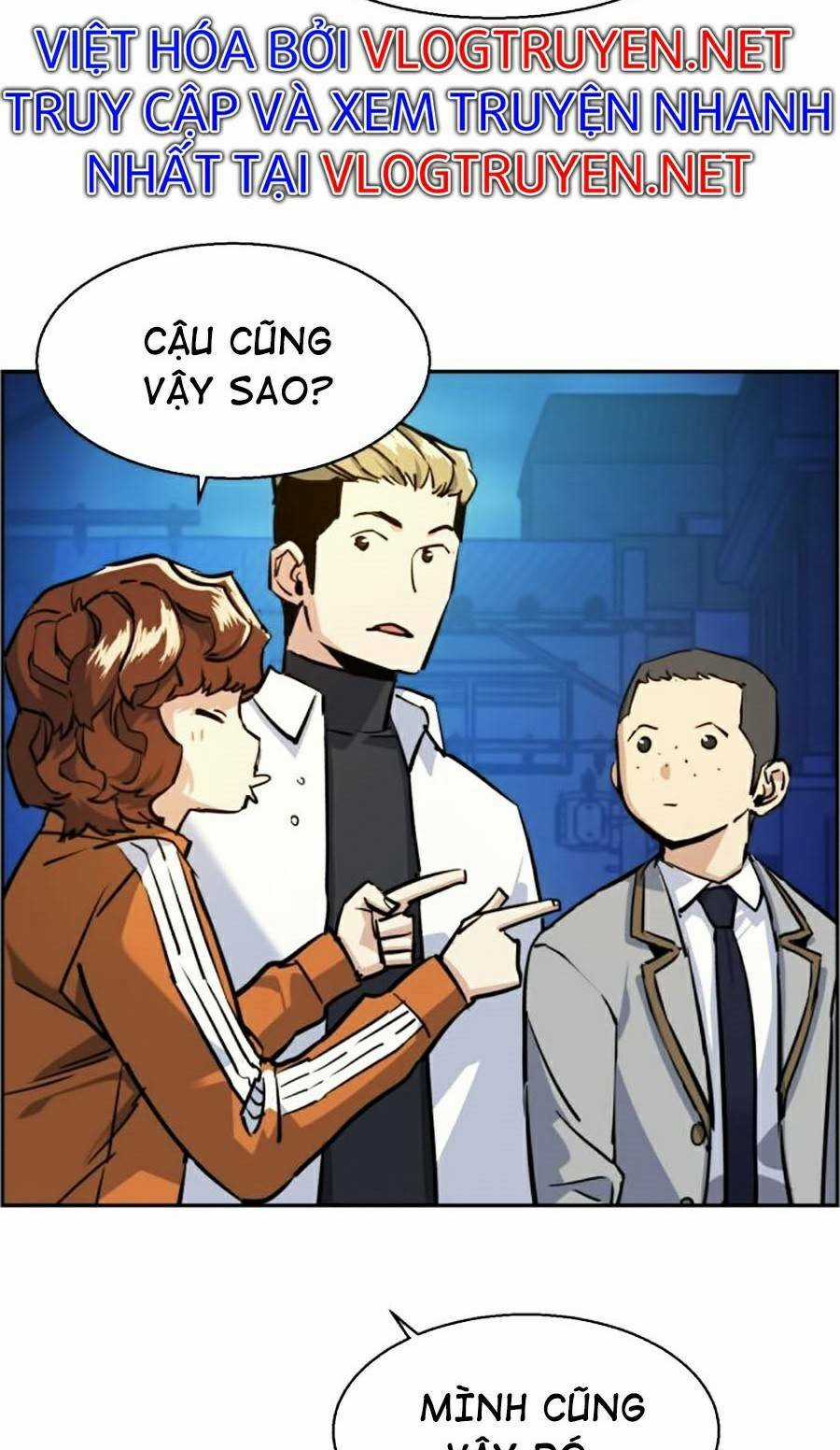 Bạn Học Tôi Là Lính Đánh Thuê Chapter 60 trang 16