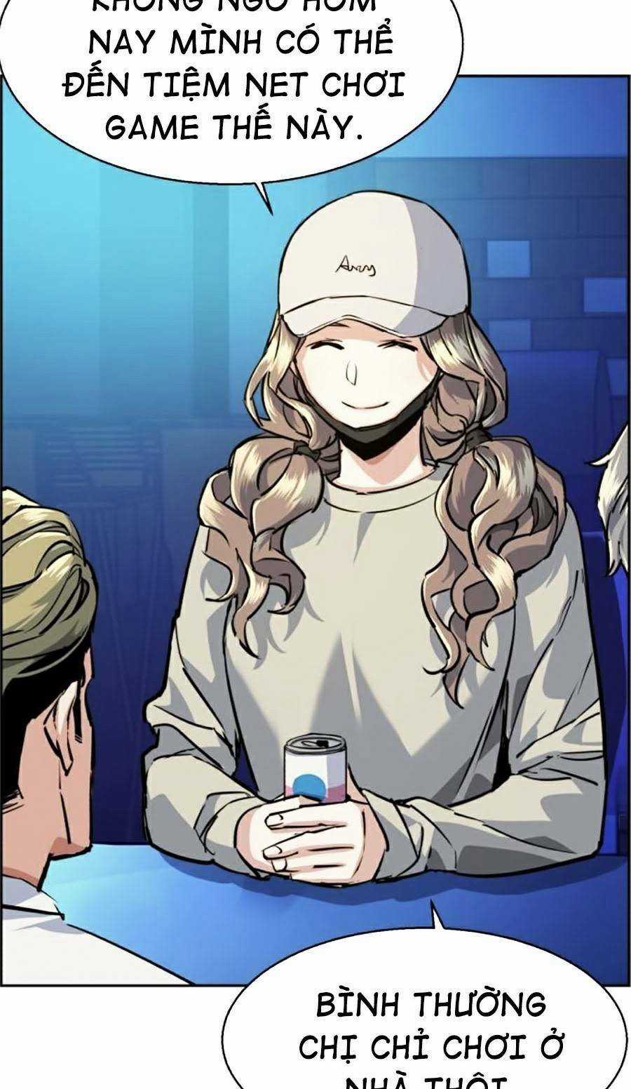 Bạn Học Tôi Là Lính Đánh Thuê Chapter 60 trang 2