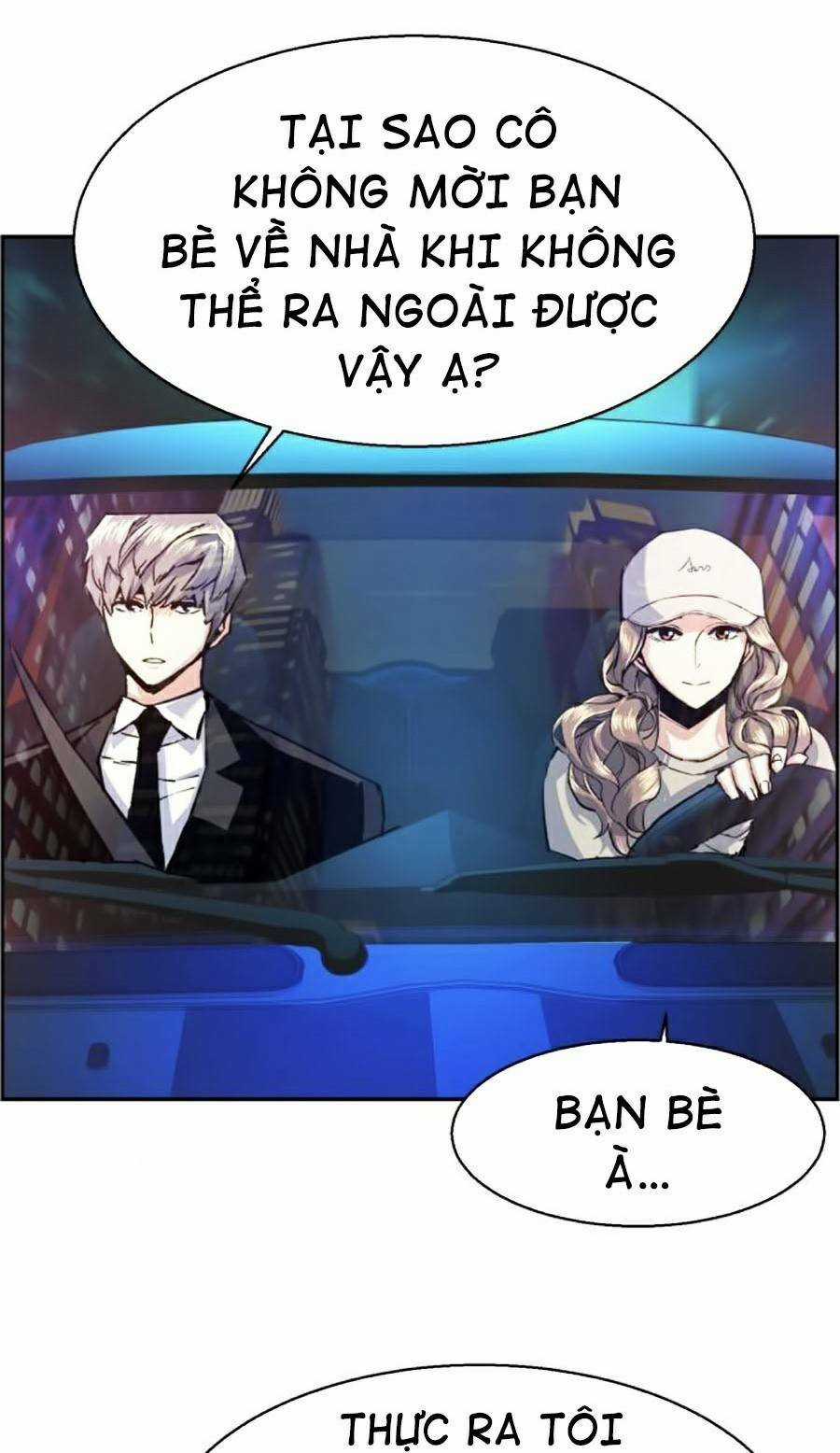 Bạn Học Tôi Là Lính Đánh Thuê Chapter 60 trang 23