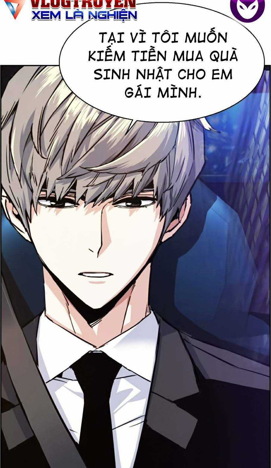 Bạn Học Tôi Là Lính Đánh Thuê Chapter 60 trang 27