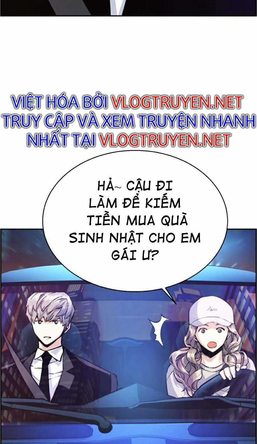 Bạn Học Tôi Là Lính Đánh Thuê Chapter 60 trang 28