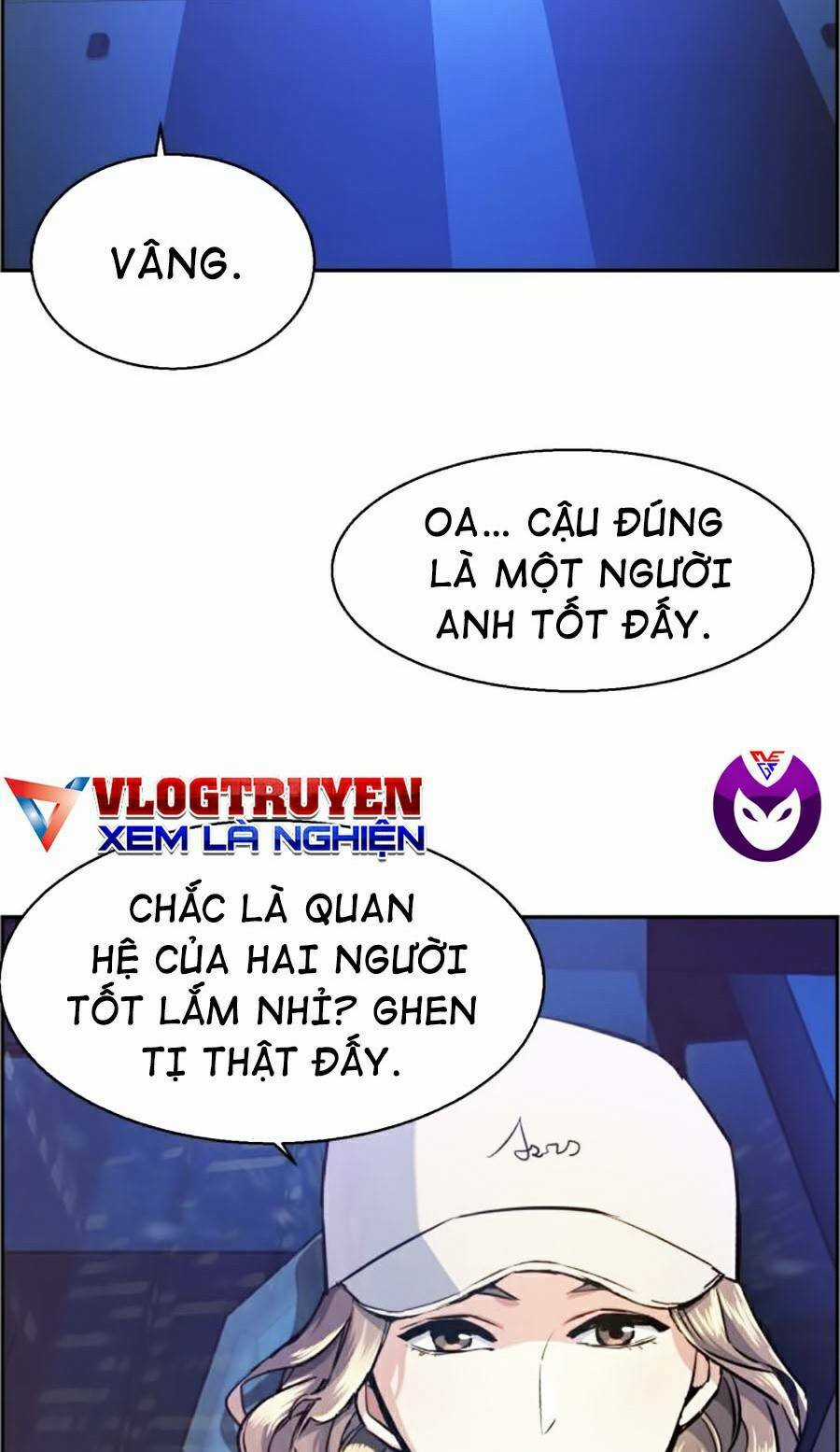 Bạn Học Tôi Là Lính Đánh Thuê Chapter 60 trang 29