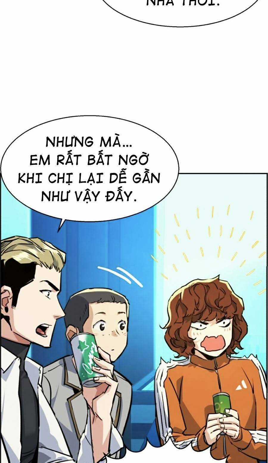 Bạn Học Tôi Là Lính Đánh Thuê Chapter 60 trang 3