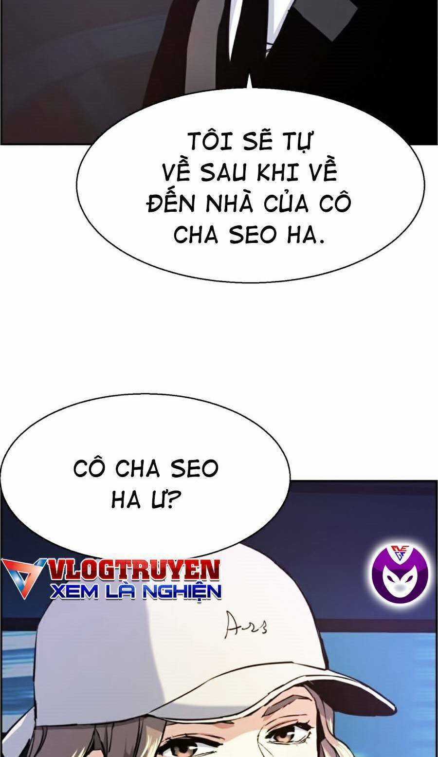 Bạn Học Tôi Là Lính Đánh Thuê Chapter 60 trang 33