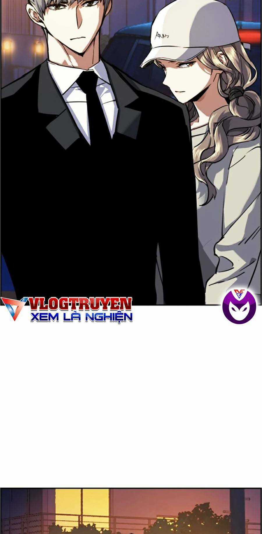 Bạn Học Tôi Là Lính Đánh Thuê Chapter 60 trang 39