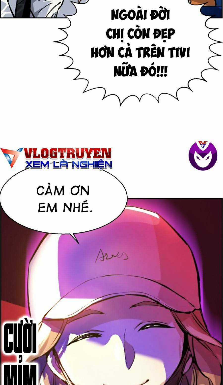 Bạn Học Tôi Là Lính Đánh Thuê Chapter 60 trang 4