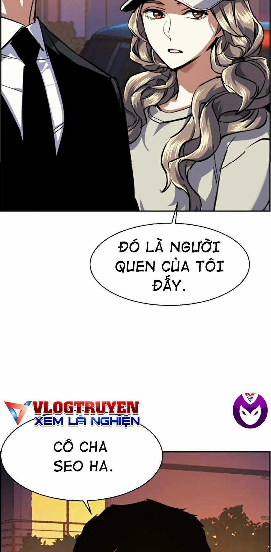 Bạn Học Tôi Là Lính Đánh Thuê Chapter 60 trang 41