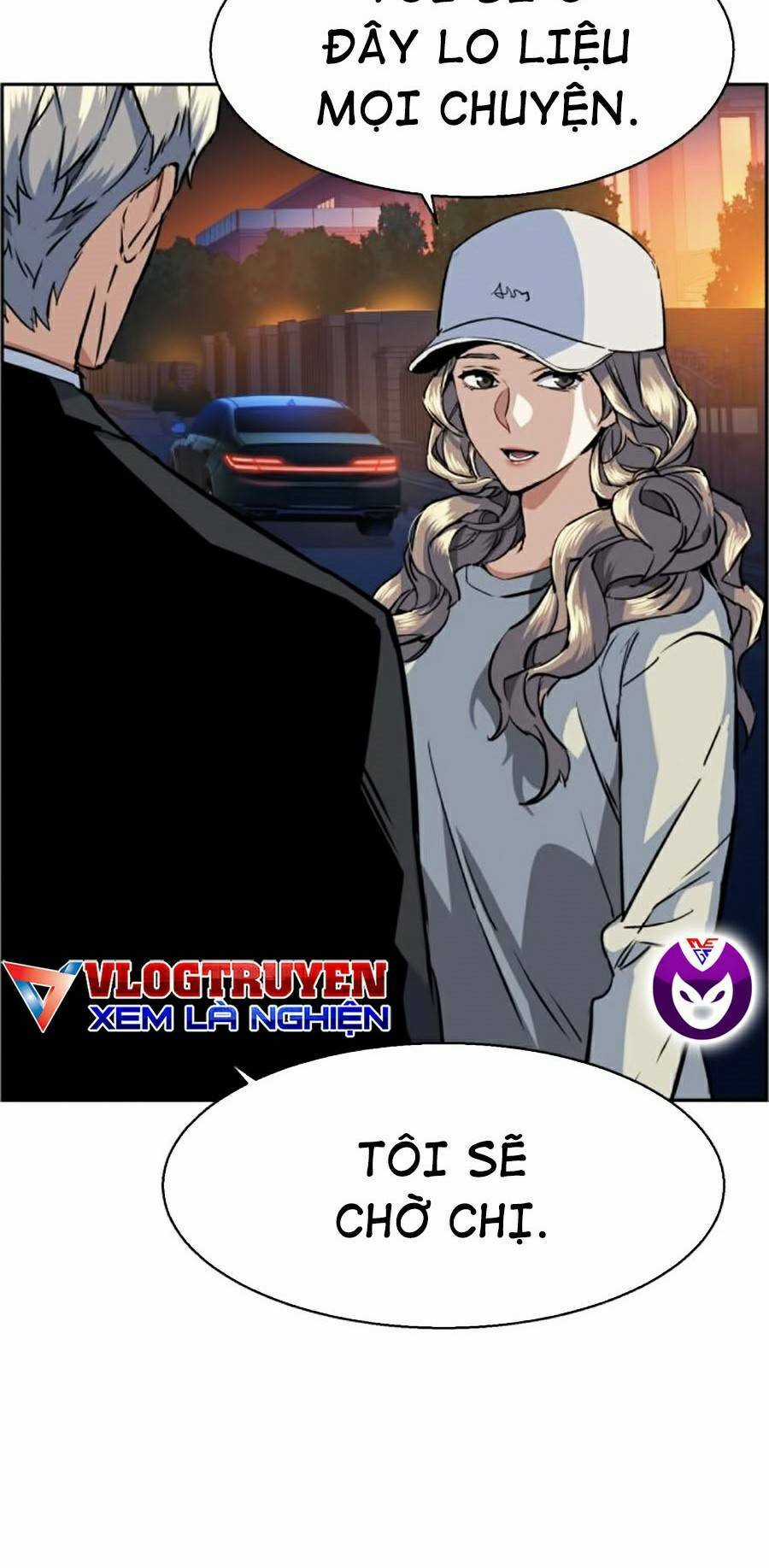 Bạn Học Tôi Là Lính Đánh Thuê Chapter 60 trang 49