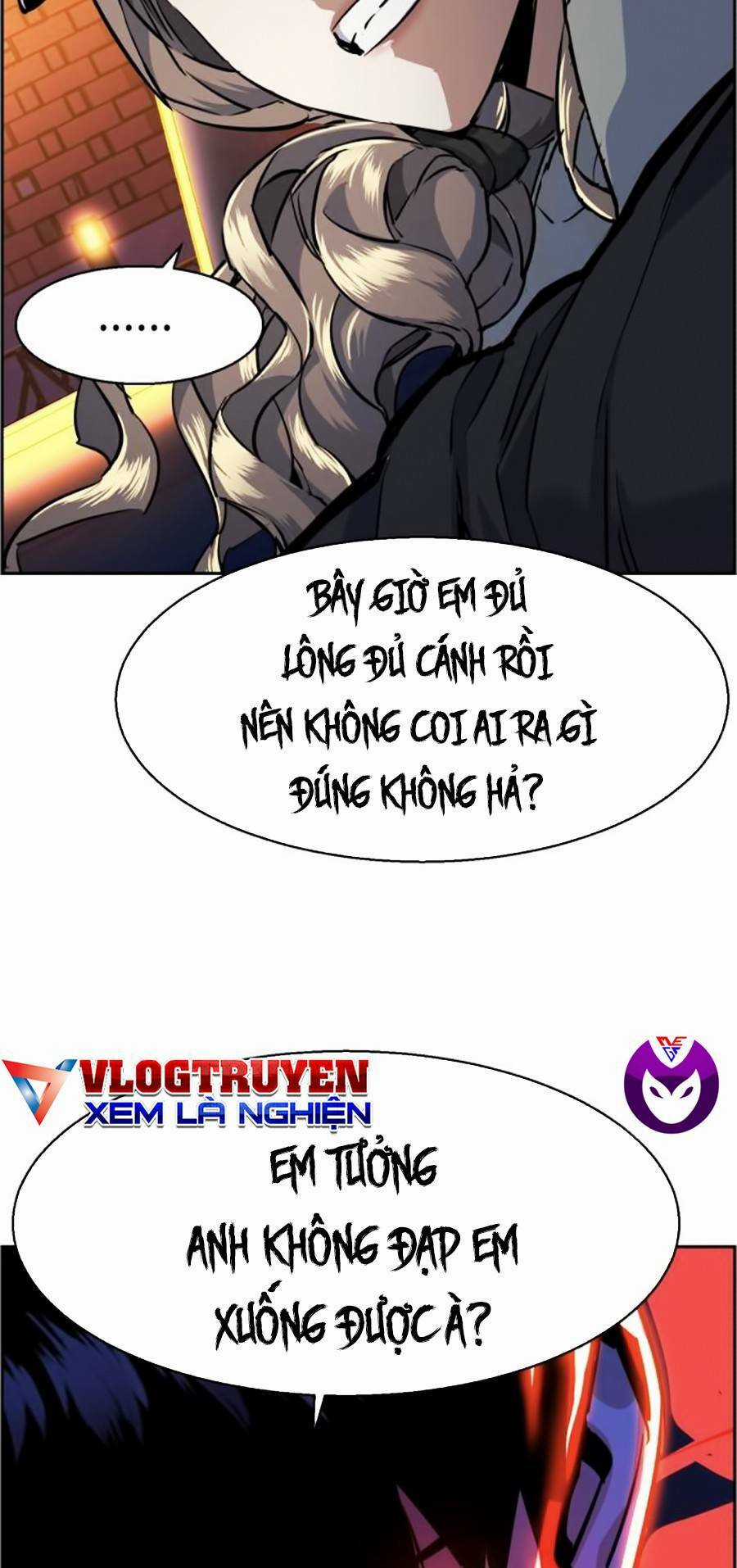 Bạn Học Tôi Là Lính Đánh Thuê Chapter 60 trang 64