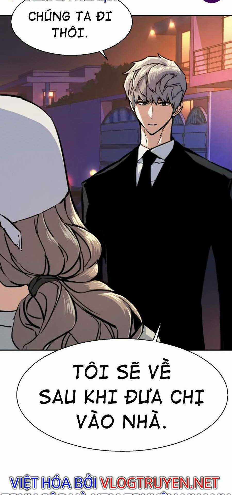 Bạn Học Tôi Là Lính Đánh Thuê Chapter 60 trang 85