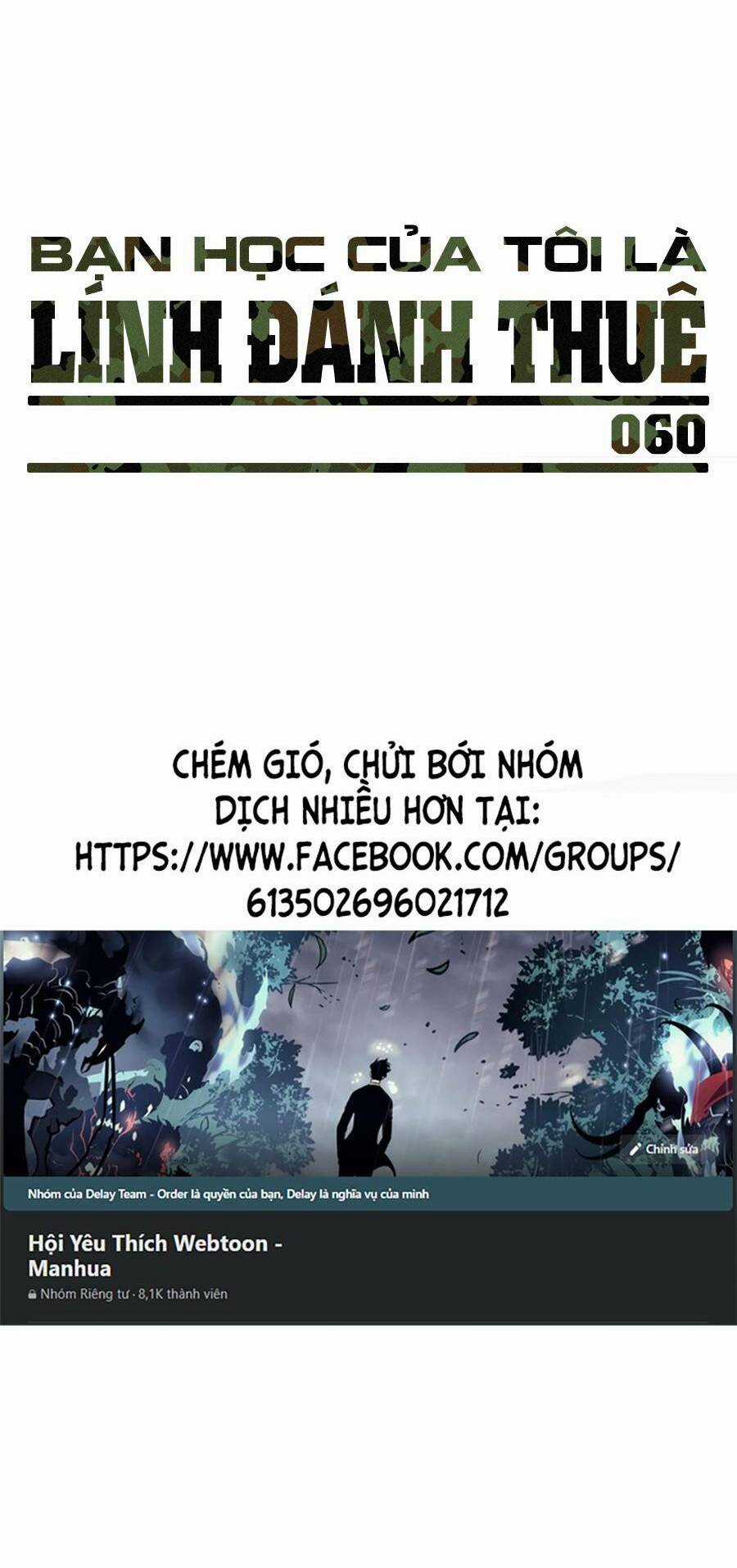 Bạn Học Tôi Là Lính Đánh Thuê Chapter 60 trang 89