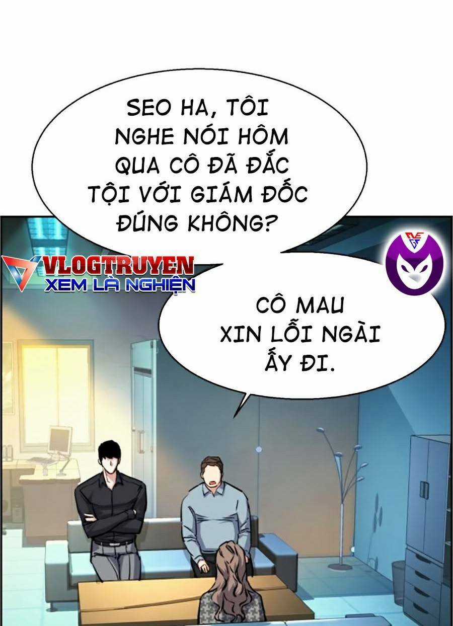 Bạn Học Tôi Là Lính Đánh Thuê Chapter 61 trang 17