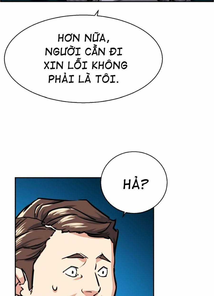 Bạn Học Tôi Là Lính Đánh Thuê Chapter 61 trang 20