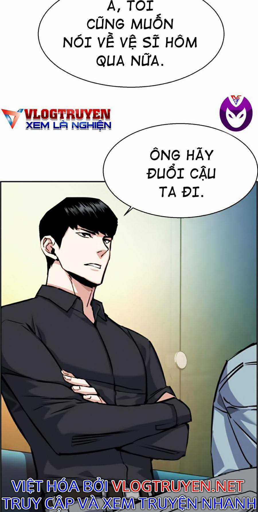 Bạn Học Tôi Là Lính Đánh Thuê Chapter 61 trang 34