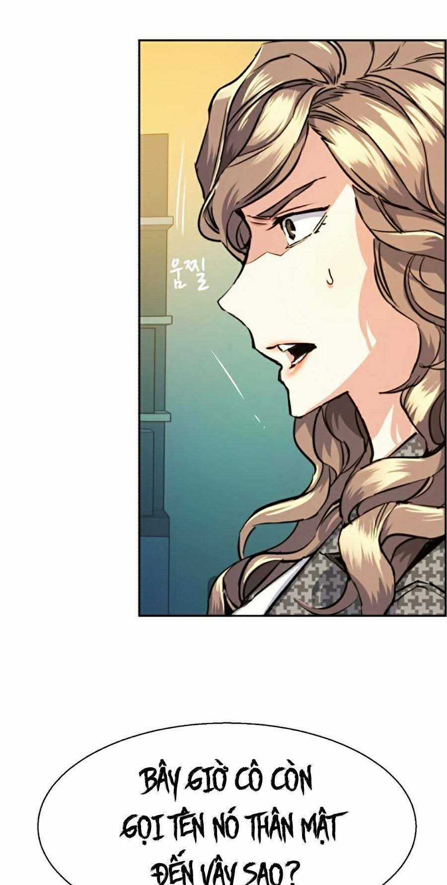 Bạn Học Tôi Là Lính Đánh Thuê Chapter 61 trang 40