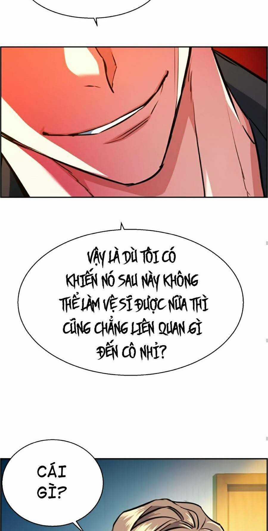 Bạn Học Tôi Là Lính Đánh Thuê Chapter 61 trang 44