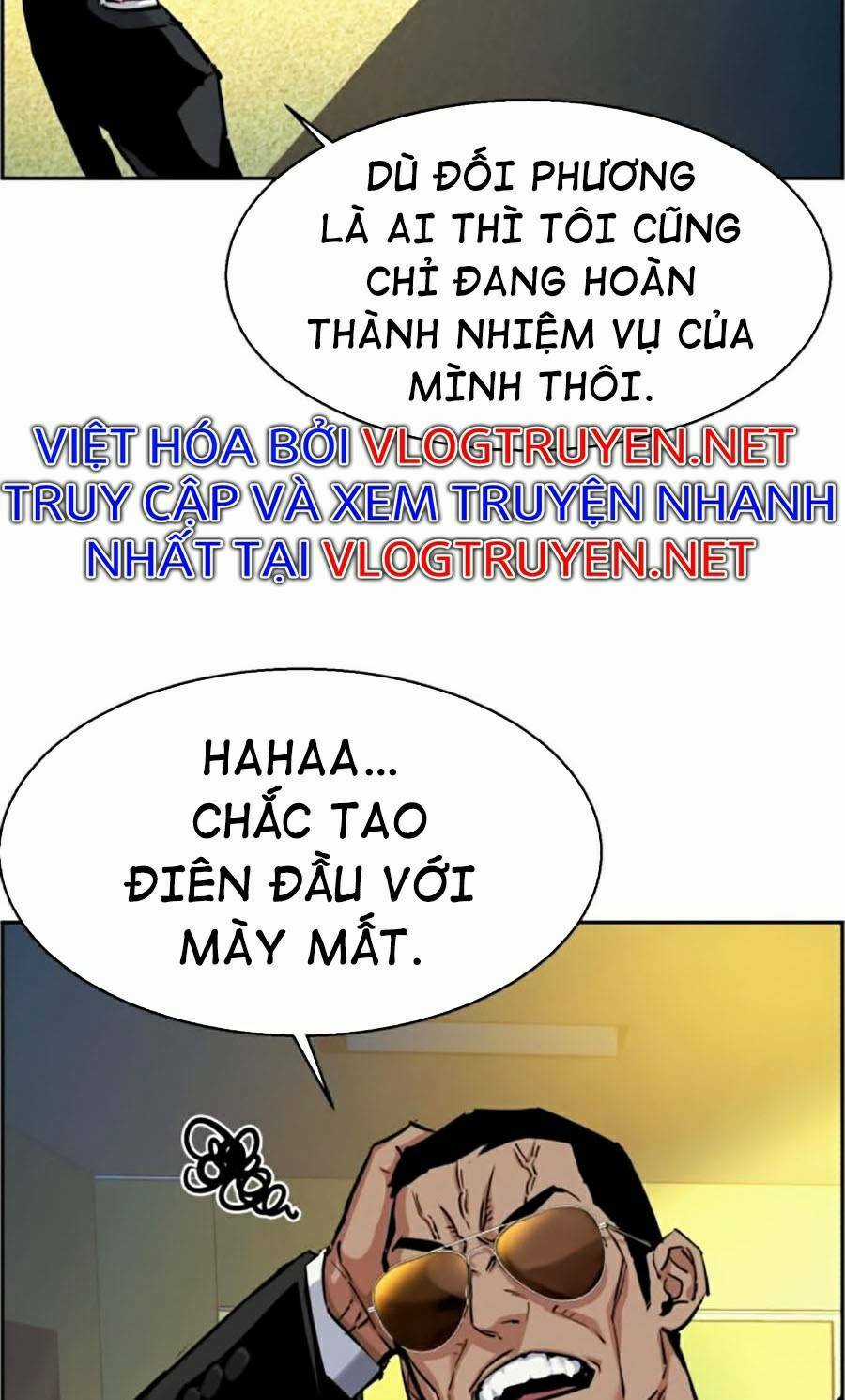 Bạn Học Tôi Là Lính Đánh Thuê Chapter 61 trang 5