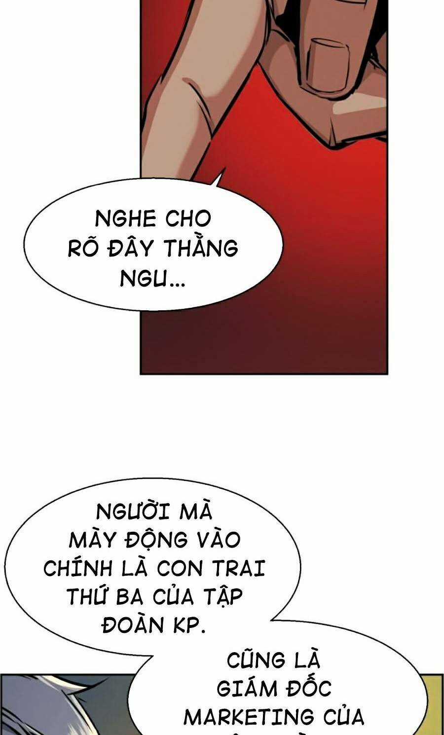 Bạn Học Tôi Là Lính Đánh Thuê Chapter 61 trang 7